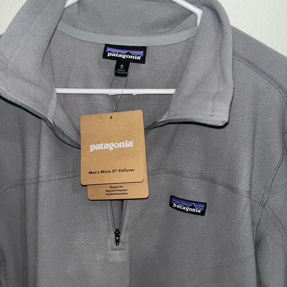 Patagonia pullover size XL